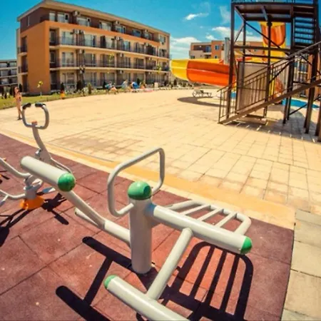 Apartment Fort Noks Sunny Beach