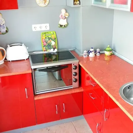 Fort Noks Apartment *